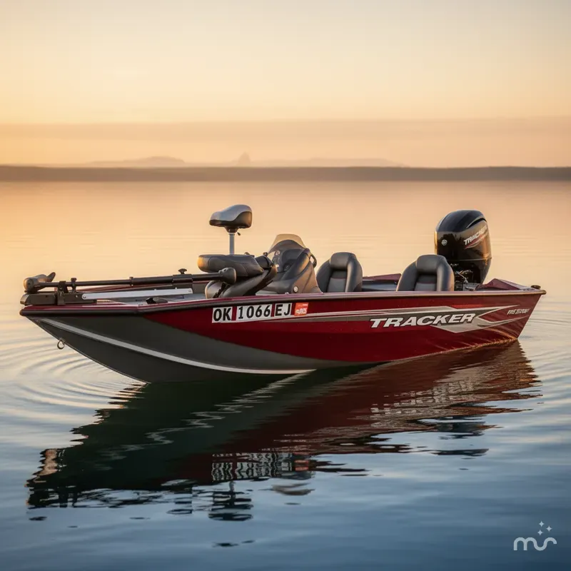 Slide: The Image of Tracker Pro Team 175 TXW 2022 - 1