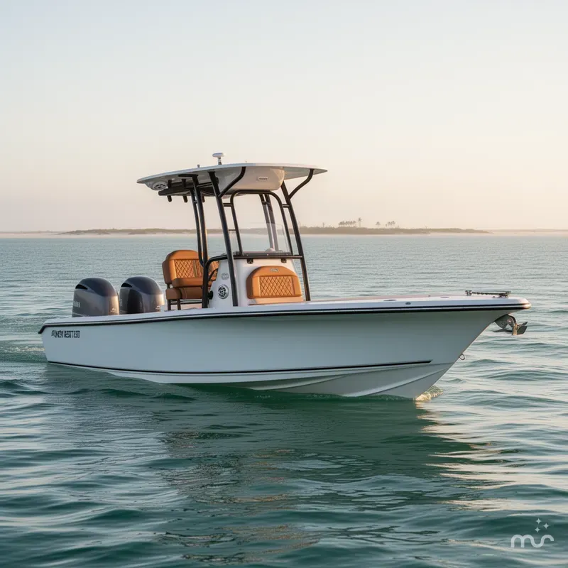 Slide: The Image of Key West 230 Bay Reef 2026 - 0