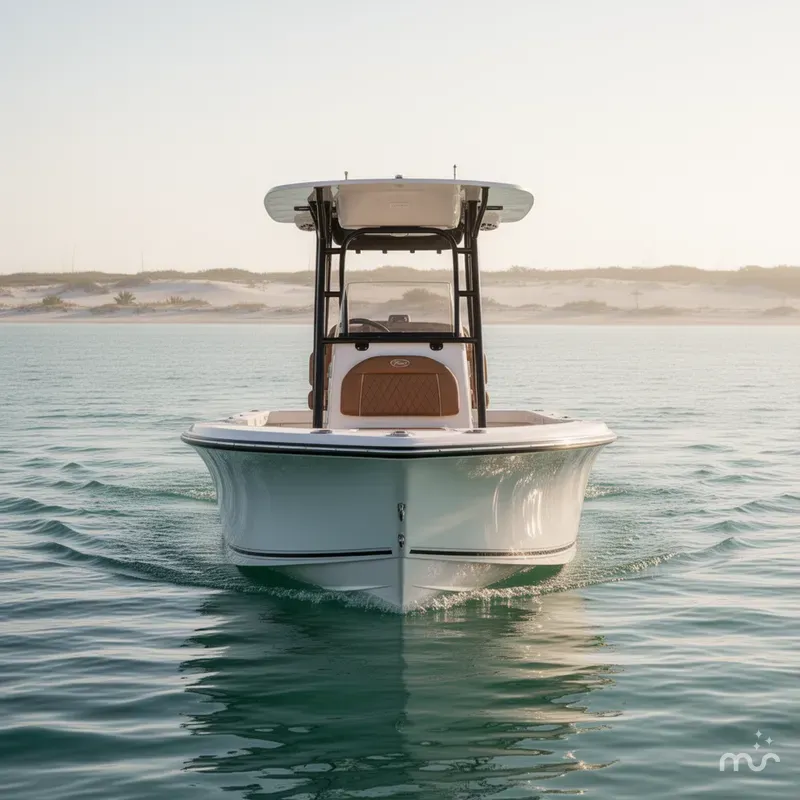 Slide: The Image of Key West 230 Bay Reef 2026 - 2