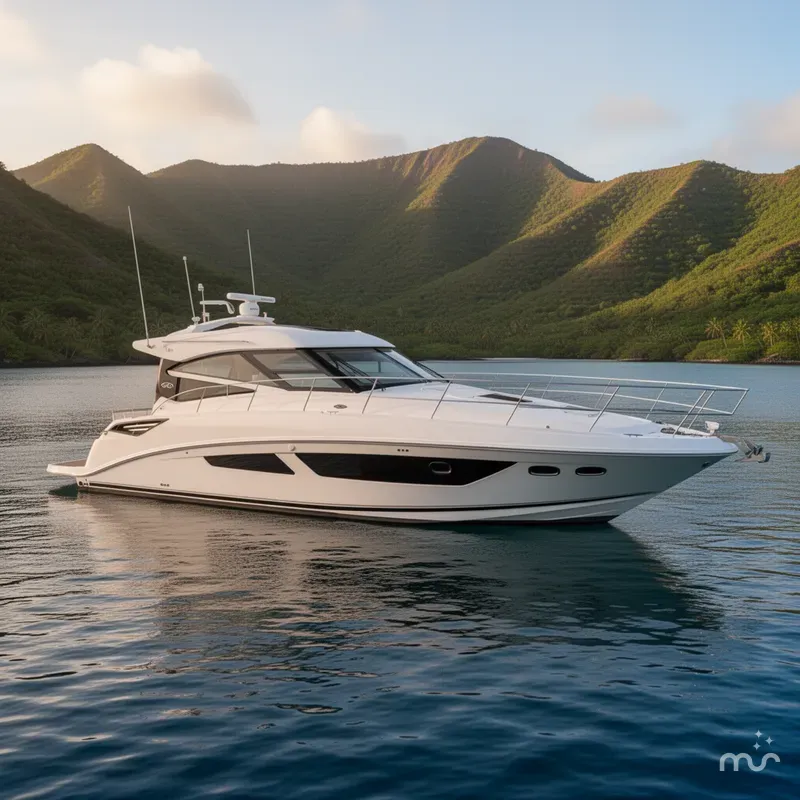 The Image of Sea Ray 470 Sundancer 2015 - 0