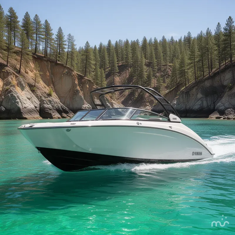 The Image of Yamaha 252S 2026 - 0
