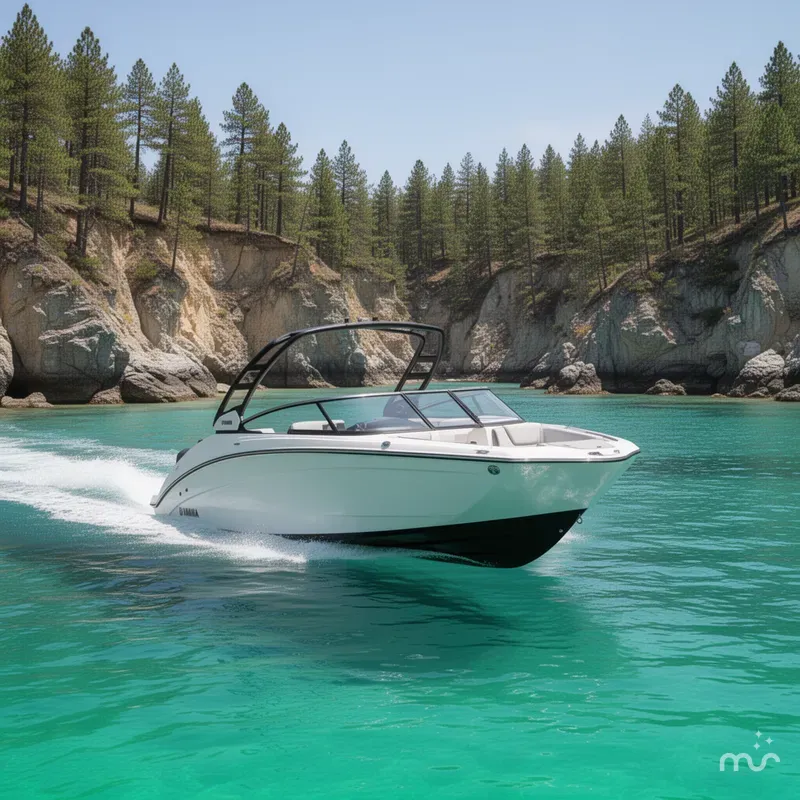Slide: The Image of Yamaha 252S 2026 - 2