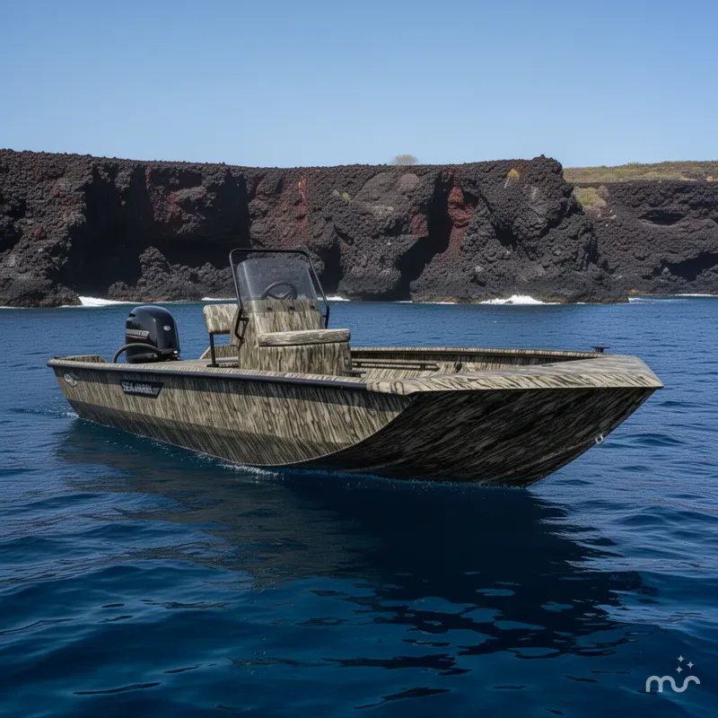 The Image of SeaArk Shadow 19V 2026 - 0