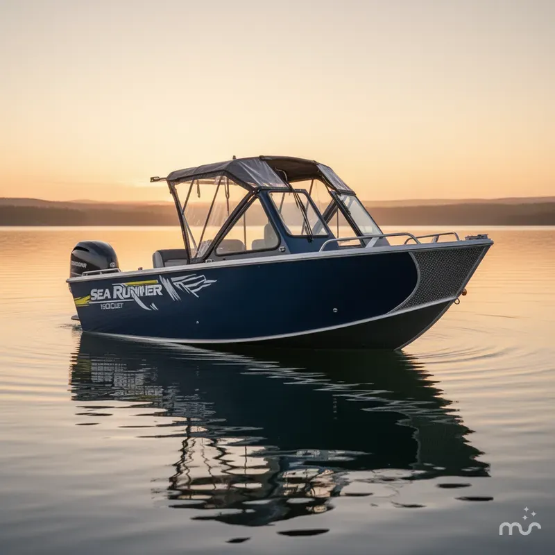 Slide: The Image of Sea Runner 190 ET 2026 - 0