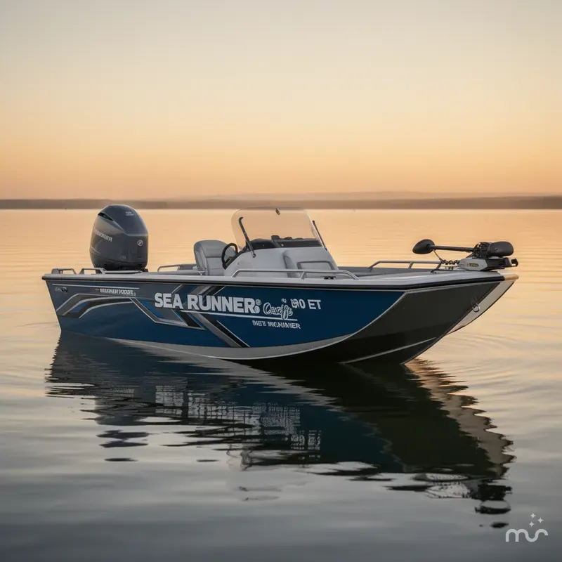 Slide: The Image of Sea Runner 190 ET 2026 - 1