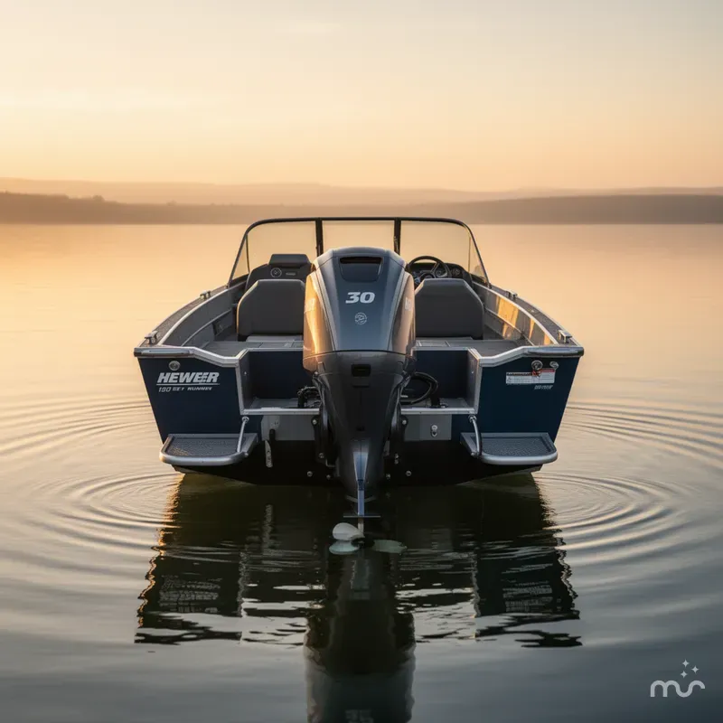 Slide: The Image of Sea Runner 190 ET 2026 - 2