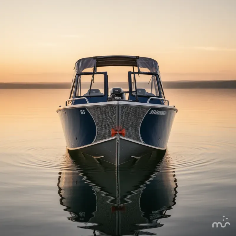 Slide: The Image of Sea Runner 190 ET 2026 - 3