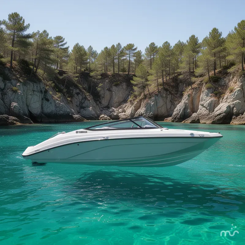 Slide: The Image of Yamaha SX190 2026 - 0