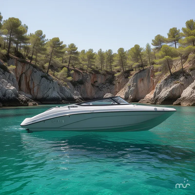 Slide: The Image of Yamaha SX190 2026 - 2