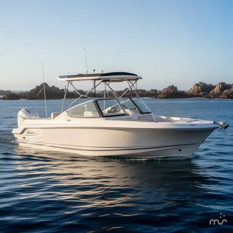The Image of Boston Whaler 210 Vantage 2026 - 0