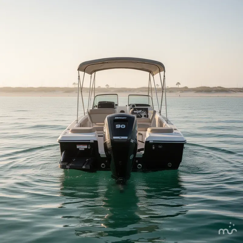 Slide: The Image of Scout 175 Sport Dorado 2025 - 1