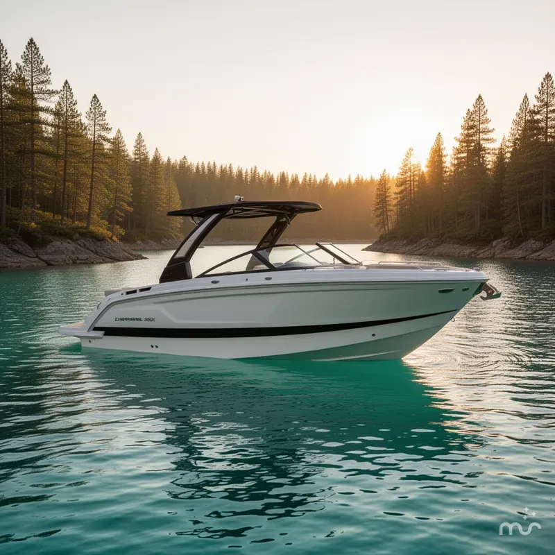 The Image of Chaparral SSX 6 2026 - 0