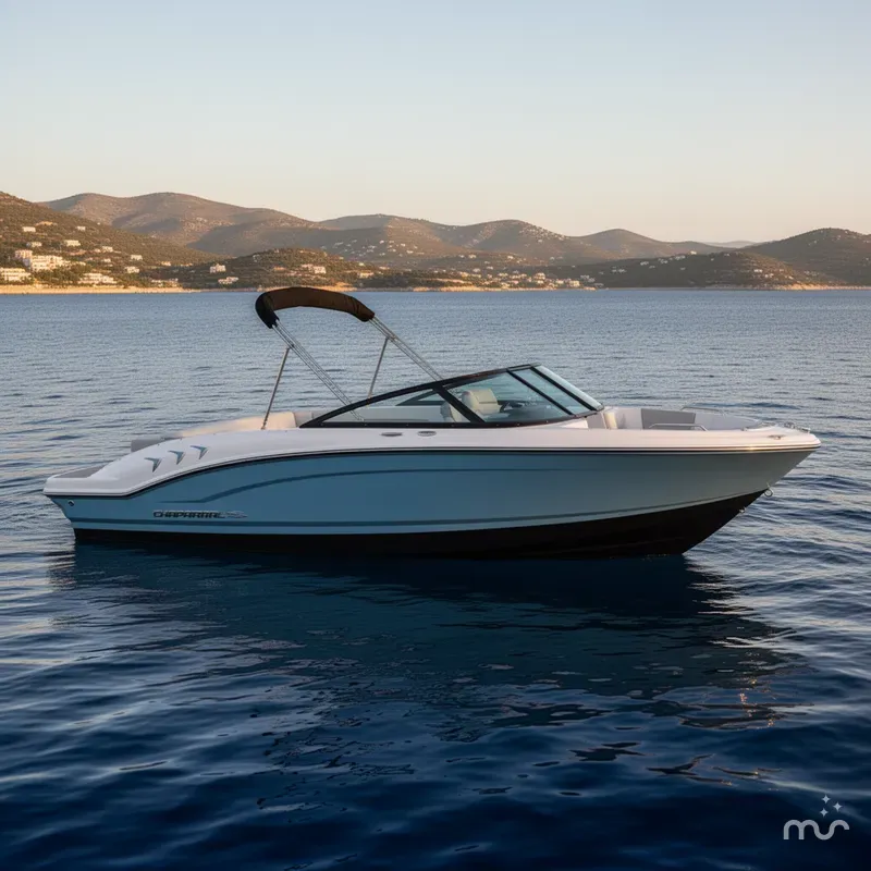 The Image of Chaparral 21 SSi OB 2026 - 0