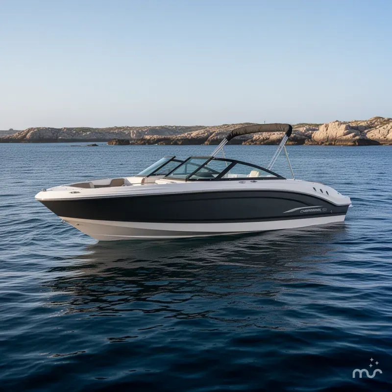 The Image of Chaparral 21 SSi 2026 - 0