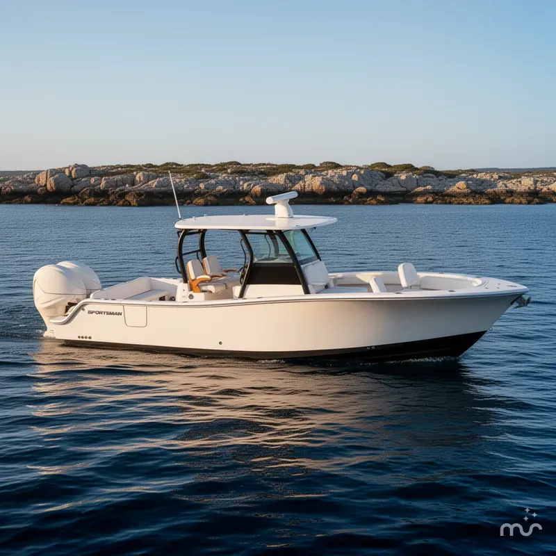 The Image of Sportsman Heritage 231 Center Console 2026 - 0