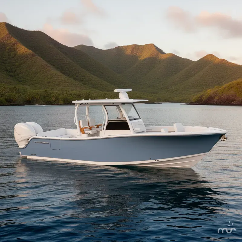 The Image of Sportsman Heritage 261 Center Console 2026 - 0