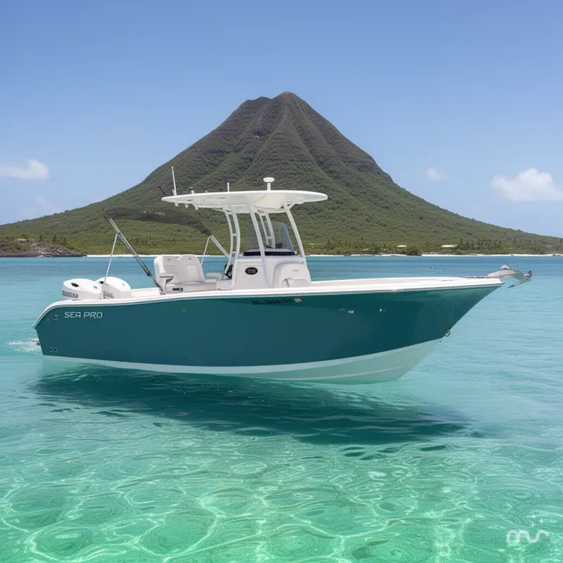 The Image of Sea Pro 219 Center Console 2022 - 0