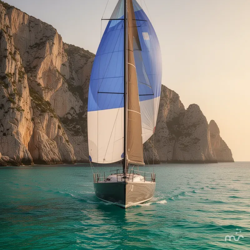 Slide: The Image of J Boats J/121 2018 - 1