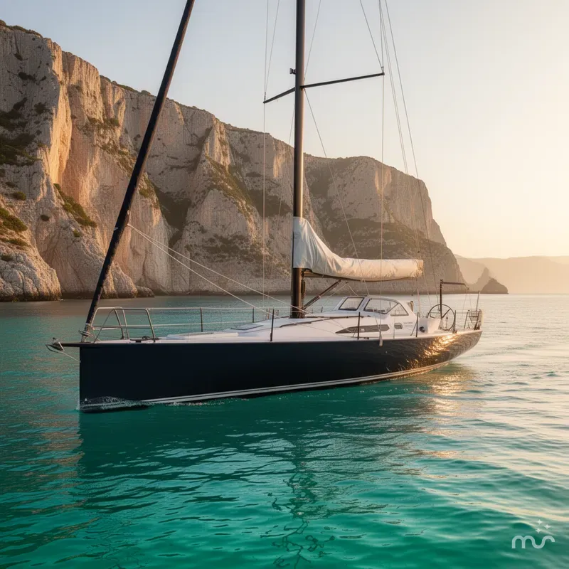 Slide: The Image of J Boats J/121 2018 - 2