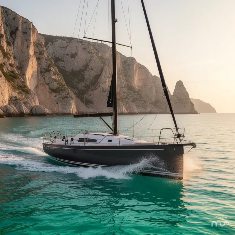 Slide: The Image of J Boats J/121 2018 - 4