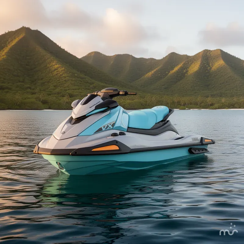 The Image of Yamaha VX 2026 - 0