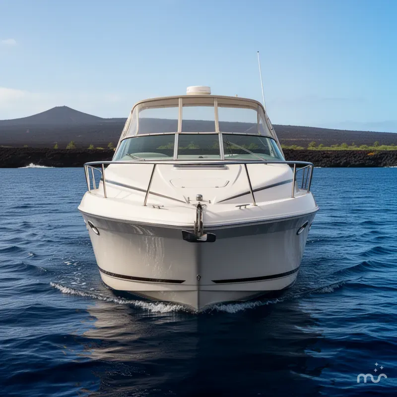 Slide: The Image of Rinker Fiesta Vee 270 2003 - 1
