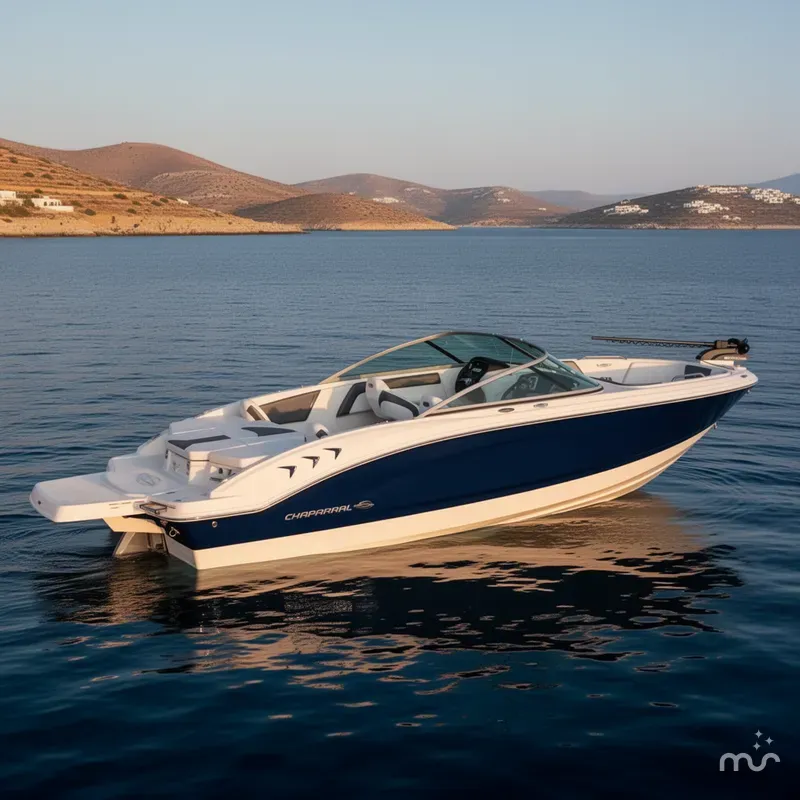 The Image of Chaparral 21 SSi Ski & Fish 2026 - 0
