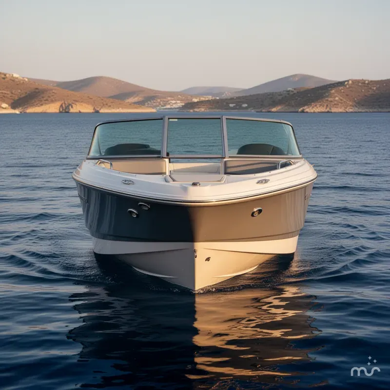 Slide: The Image of Chaparral 21 SSi Ski & Fish 2026 - 1