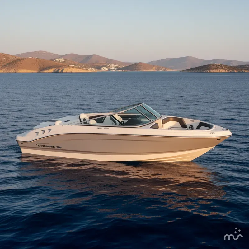 Slide: The Image of Chaparral 21 SSi Ski & Fish 2026 - 2