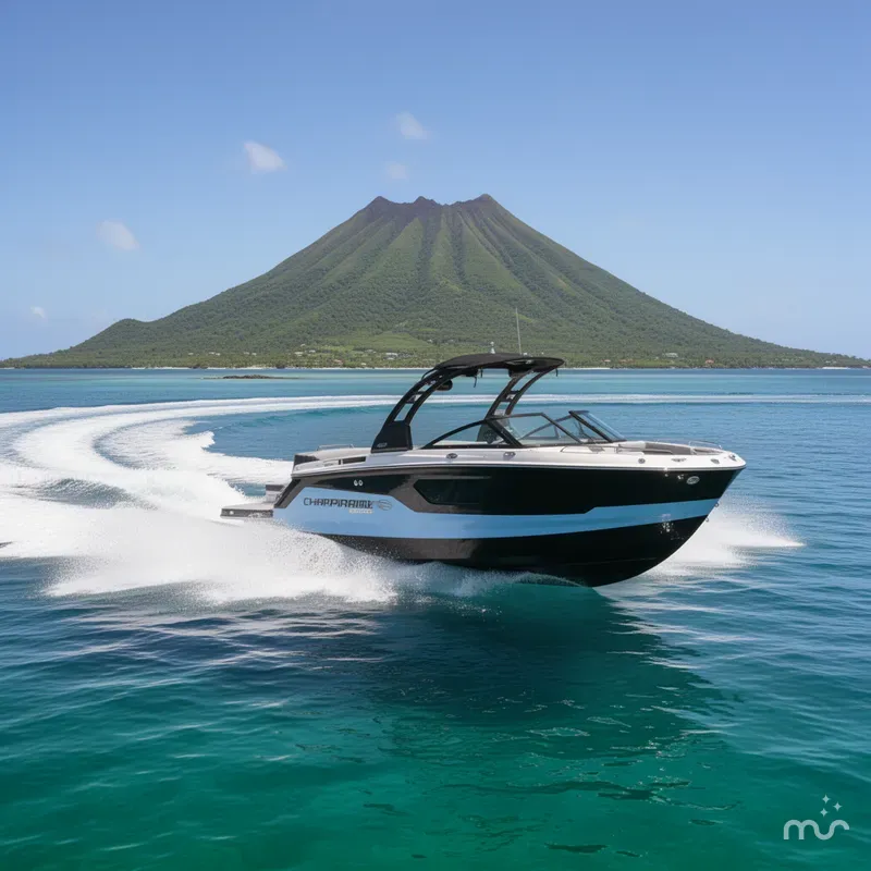 The Image of Chaparral 26 Surf 2026 - 0