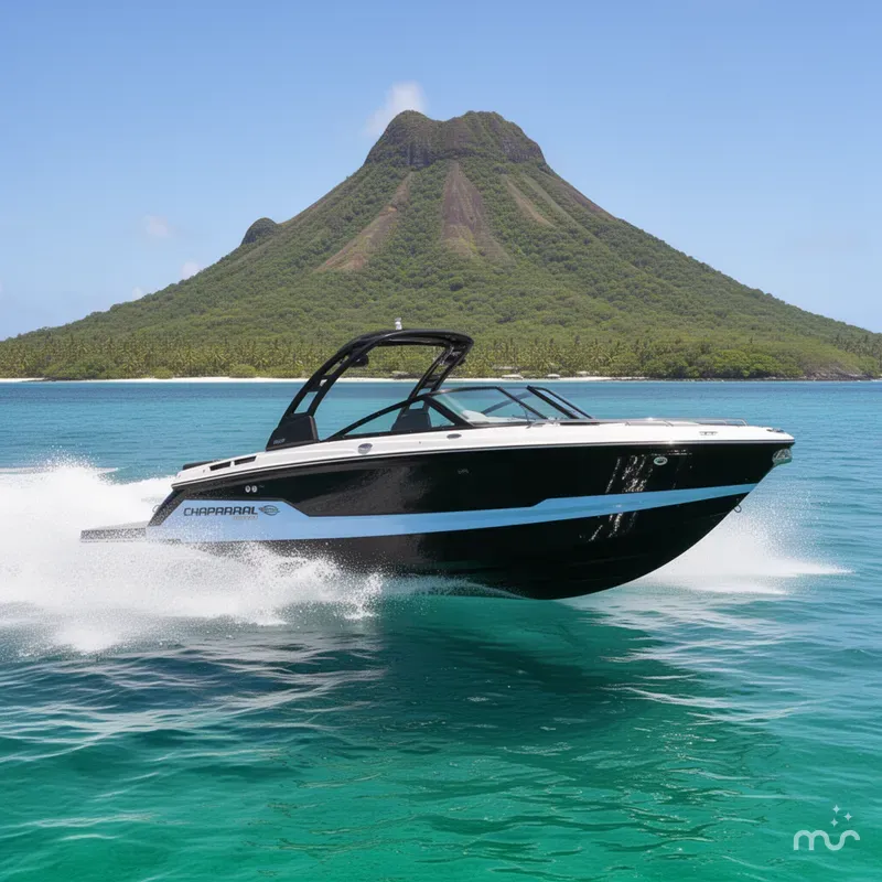Slide: The Image of Chaparral 26 Surf 2026 - 2