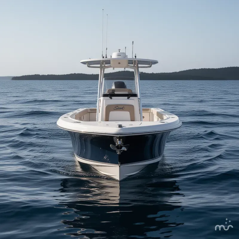 Slide: The Image of Scout 195 Sportfish 2020 - 1
