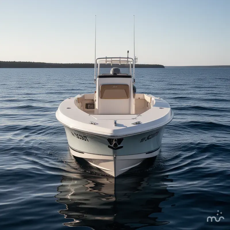 Slide: The Image of Scout 195 Sportfish 2020 - 3