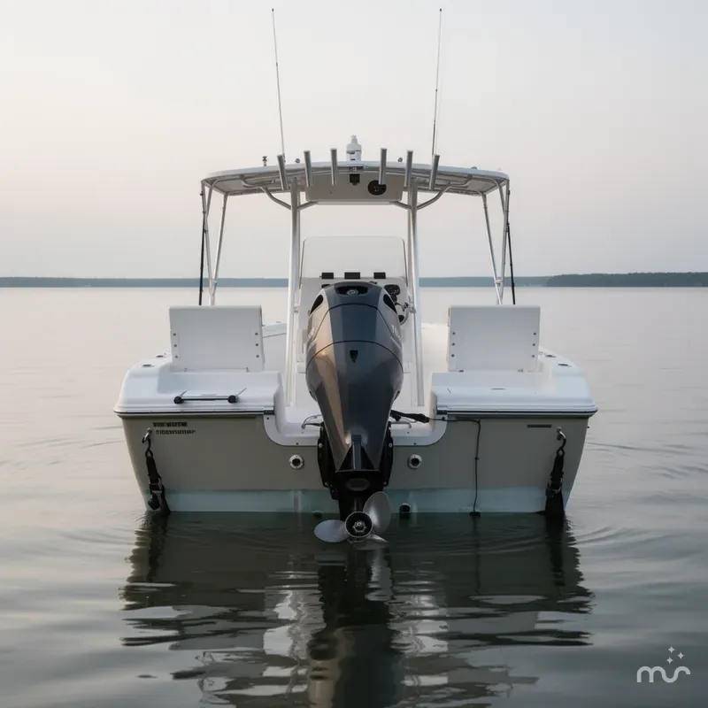 Slide: The Image of Tidewater 198 CC Adventure 2015 - 2