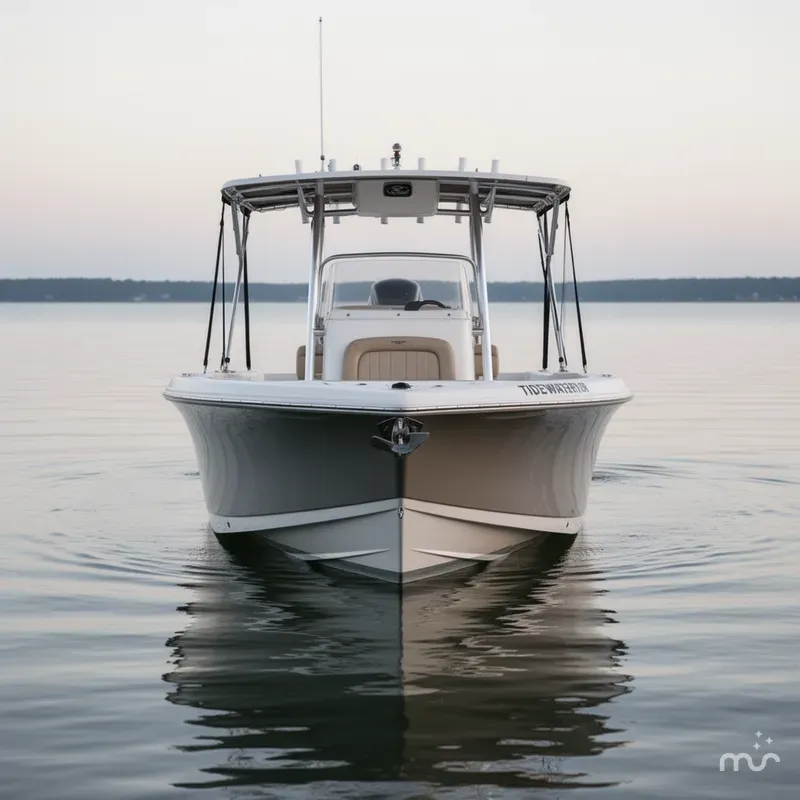 Slide: The Image of Tidewater 198 CC Adventure 2015 - 3