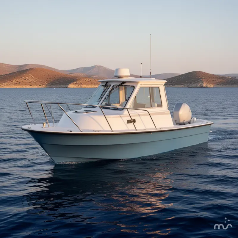 The Image of Maritime 23 Challenger 2020 - 0