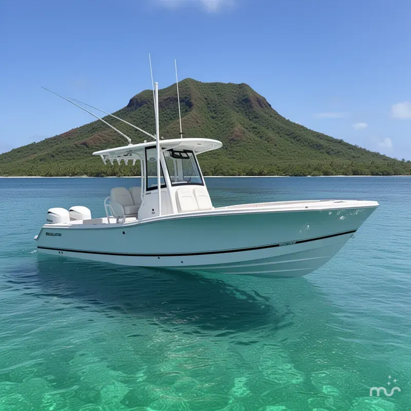The Image of Regulator Marine 26XO 2022 - 0