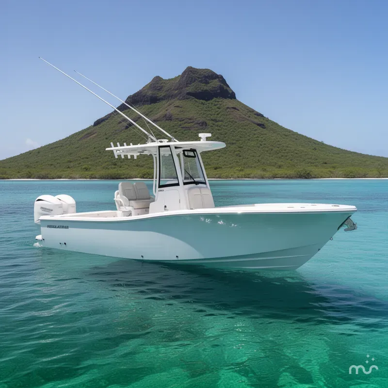 Slide: The Image of Regulator Marine 26XO 2022 - 2