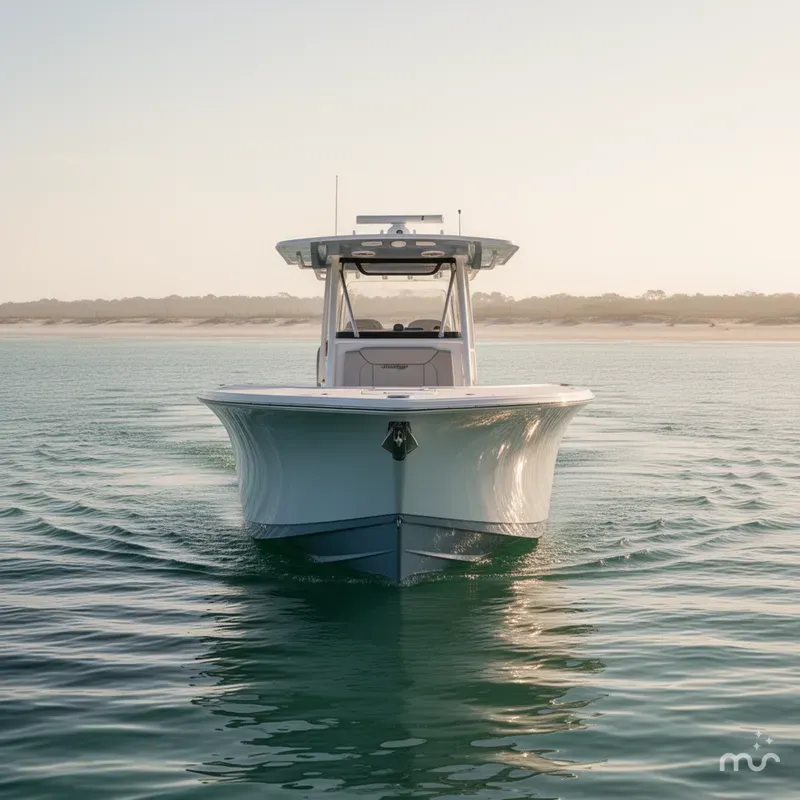 Slide: The Image of Sportsman Heritage 231 Center Console 2026 - 3