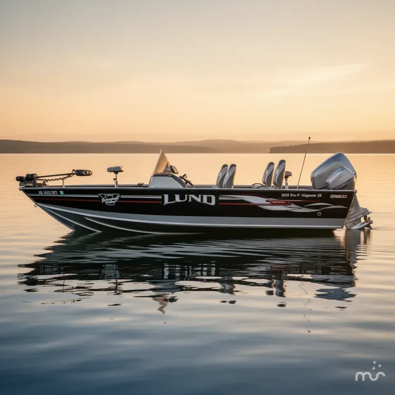 Slide: The Image of Lund 2025 Pro-V Magnum SE 2006 - 2
