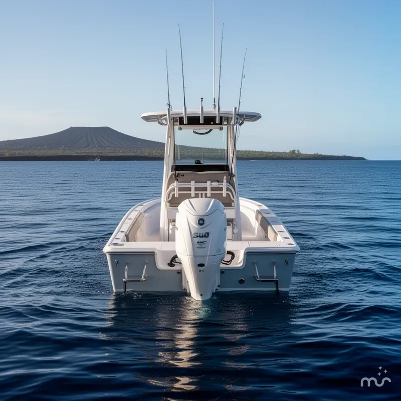 Slide: The Image of Sportsman Masters 247 Bay Boat 2026 - 3