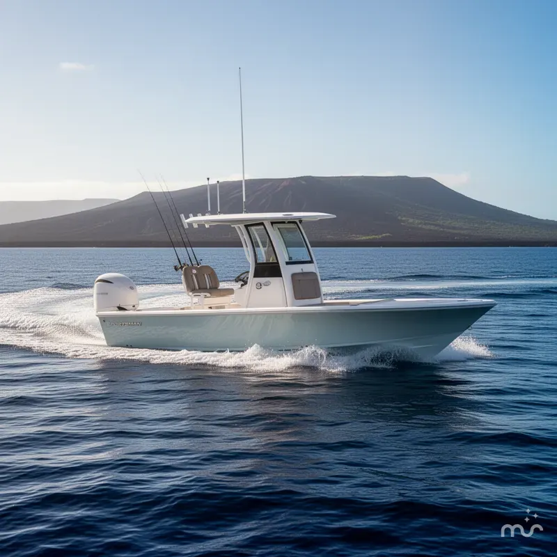 Slide: The Image of Sportsman Masters 247 Bay Boat 2026 - 4