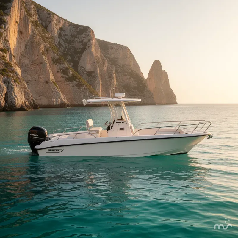 The Image of Boston Whaler 270 Dauntless 2015 - 0