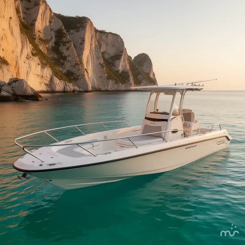 Slide: The Image of Boston Whaler 270 Dauntless 2015 - 2