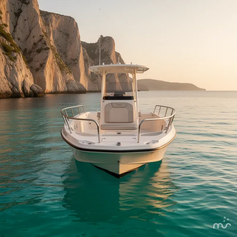 Slide: The Image of Boston Whaler 270 Dauntless 2015 - 3