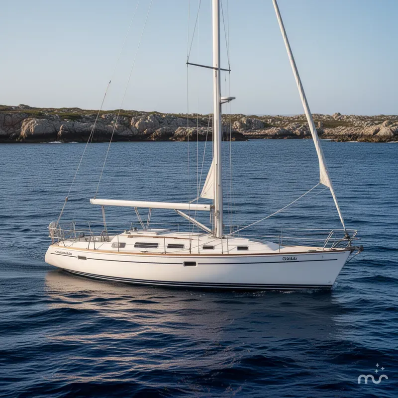 The Image of Catalina 400 MkII 2001 - 0