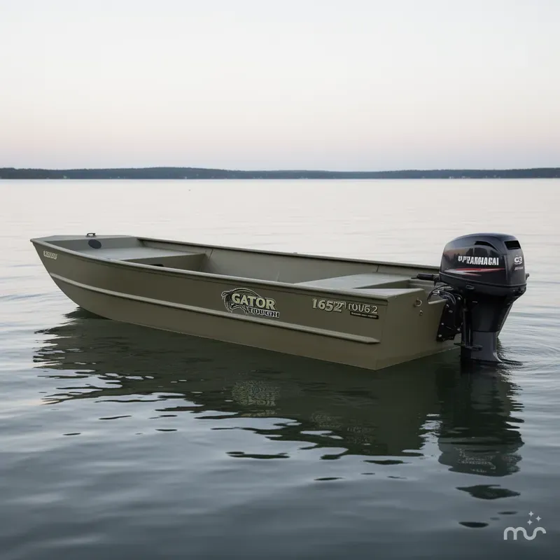 Slide: The Image of G3 Gator Tough 1652 VBW 2026 - 0