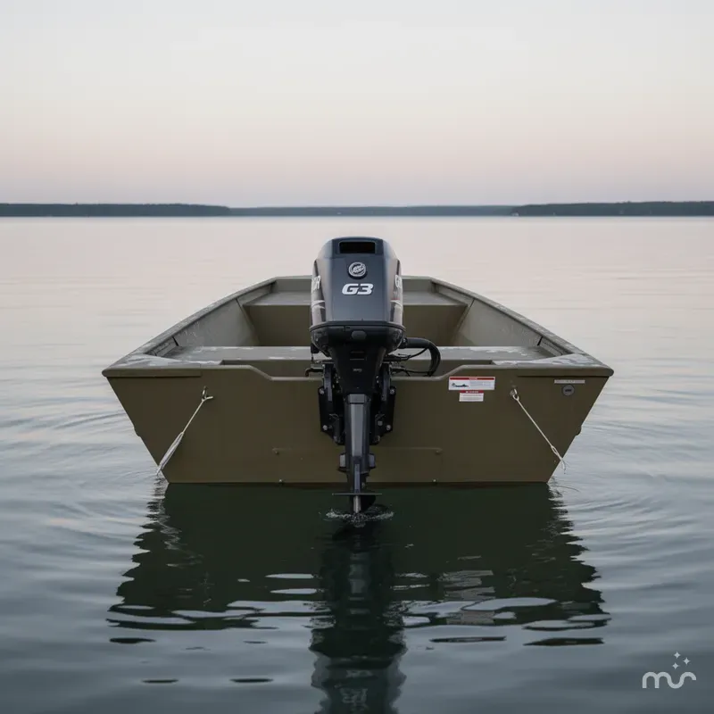 Slide: The Image of G3 Gator Tough 1652 VBW 2026 - 1