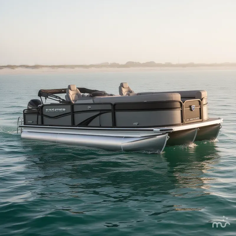 Slide: The Image of Premier 230 SunSation Angler 2026 - 0