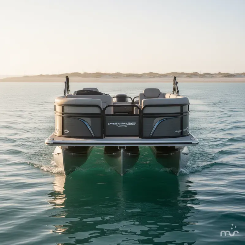Slide: The Image of Premier 230 SunSation Angler 2026 - 3